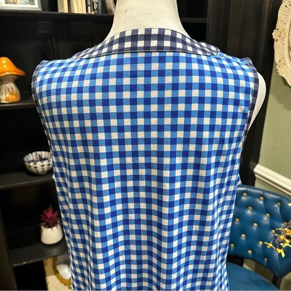 Lands End X Draper James Sleeveless Dress NWT Size Small - Picture 8 of 12